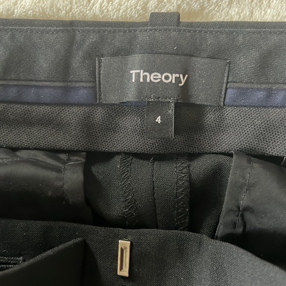 Theory Dress pants size 4 - Picture 2 of 6